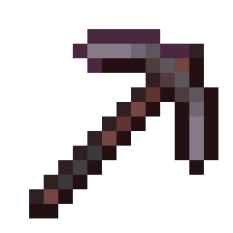 Netherite Pickaxe